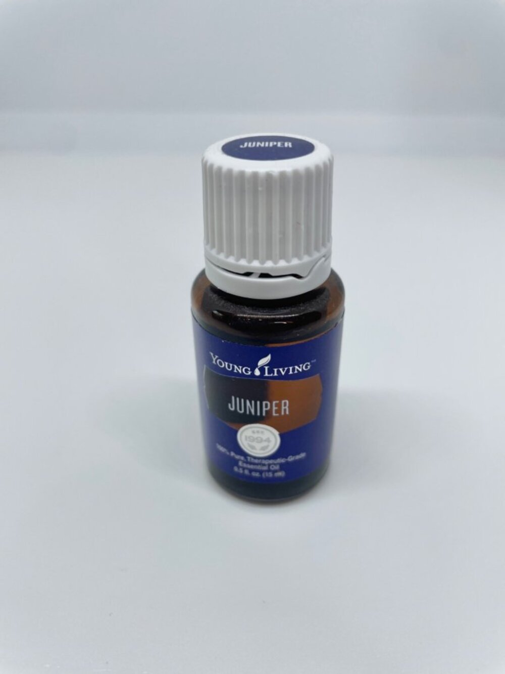 YOUNG LIVING juniper essential oil NEW 15mL